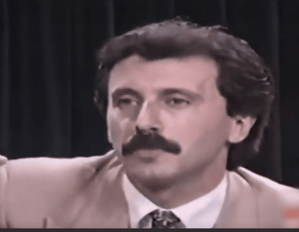 İnce'nin o görüntüleri olay oldu