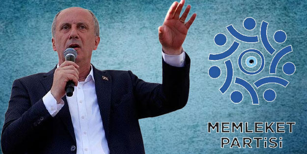 Muharrem İnce’nin partisinde kimler var? Memleket Partisi kadrosu | Memleket Partisi MYK listesi