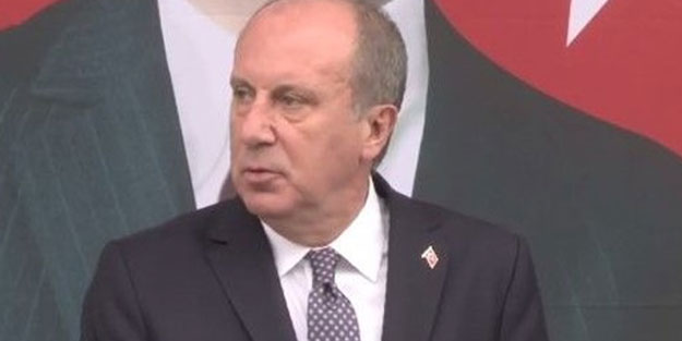 Muharrem İnce’nin partisinin ismi ne logosu nasıl? Muharrem İnce'nin yeni partisi