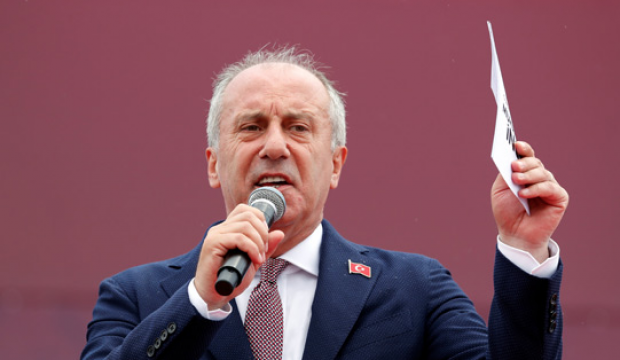 Muharrem İnce'nin seçim gecesi nerede olduğu ortaya çıktı