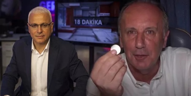 Muharrem İnce'nin sözlerini kaldıramadı... 'Mangır' Merdan hakaret yağdırdı
