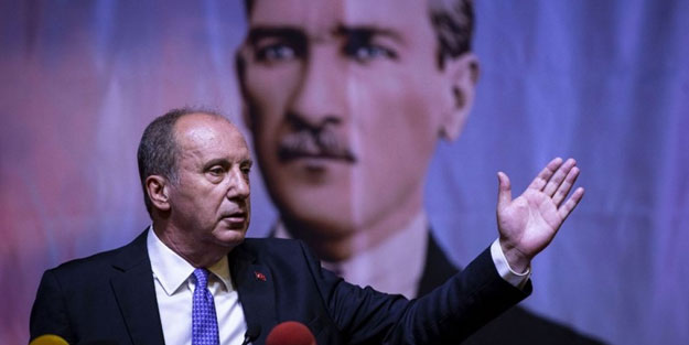 Muharrem İnce'nin test sonucu belli oldu