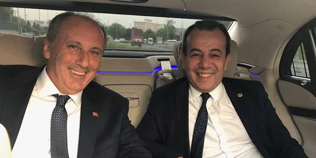 Muharrem İnce’ye alçakça saldırdılar! Şimdi de bakanlık teklif ediyorlar