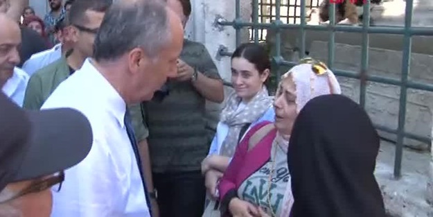 CHP'li o isme ayar veren AK Partili kadın konuştu