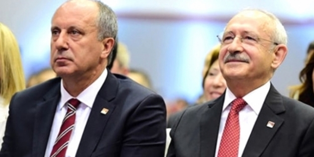 Muharrem İnce'ye bir darbe daha!