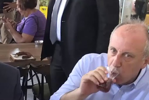 Muharrem İnce'ye büyük şok