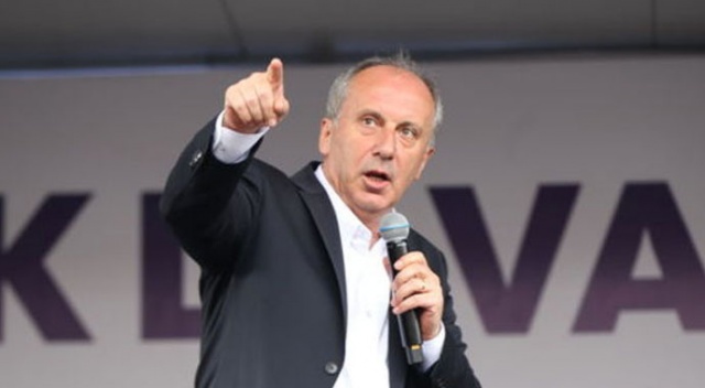 Muharrem İnce’ye canlı yayında çifte yalanlama