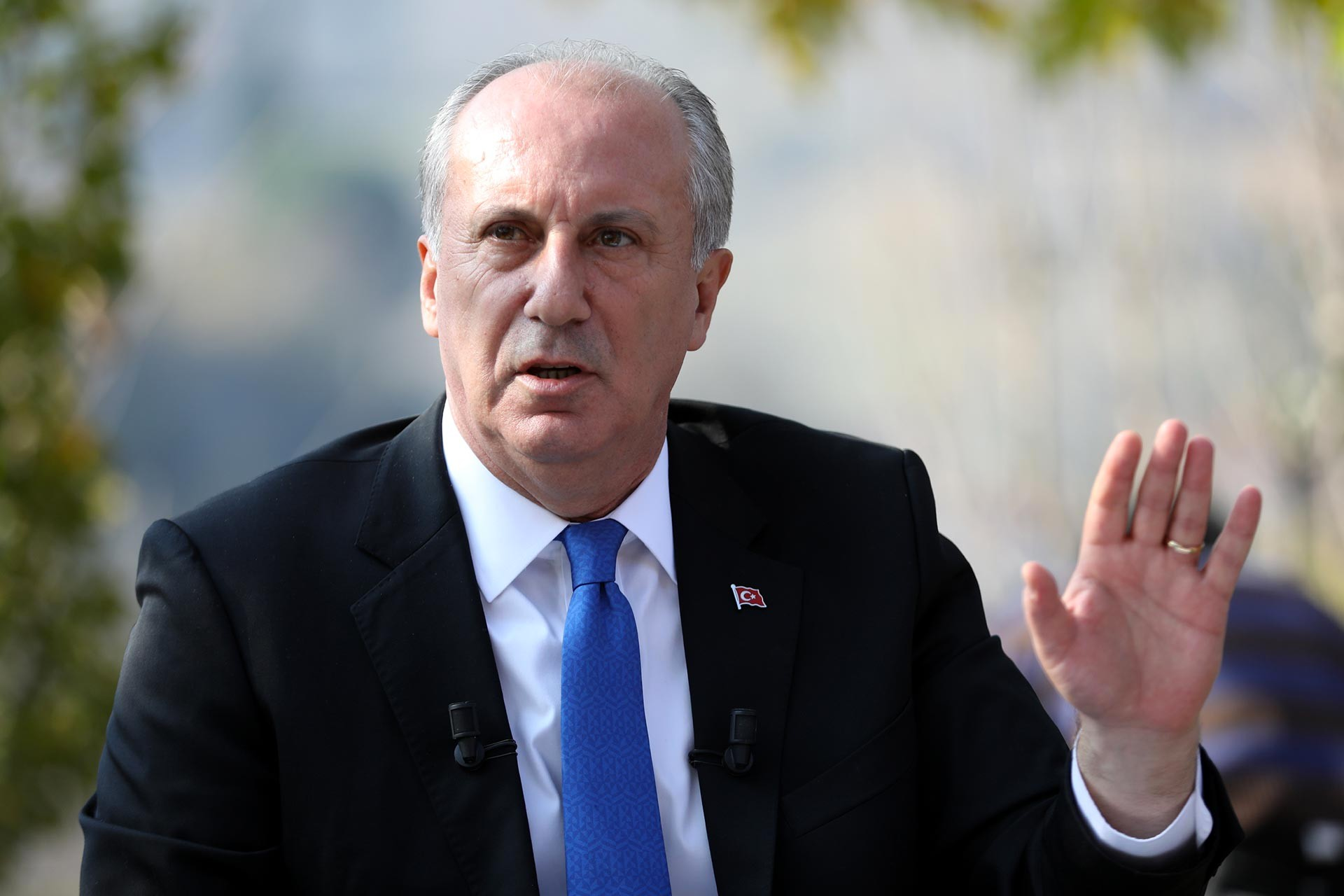 Muharrem İnce’ye flaş çağrı: Cumhurbaşkanı Erdoğan'ın…