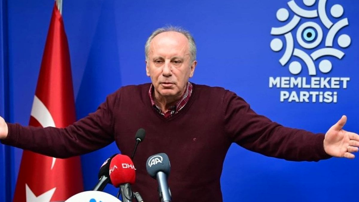Muharrem İnce'ye "Hassi..tir" demişti! O isimden büyük pişkinlik