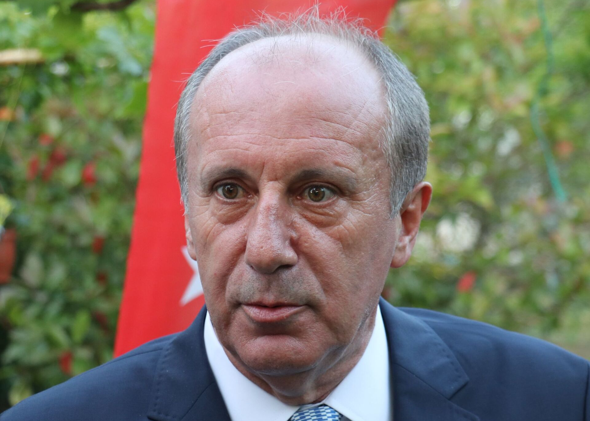 Muharrem İnce'ye hiç çalışmadığı yerden soru! Kesin afallayıp kalacak