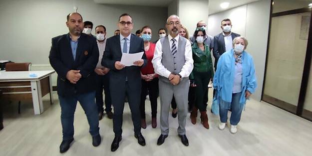 Muharrem İnce'ye istifa şoku