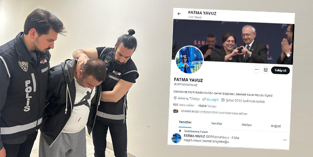 Muharrem İnce'ye operasyon çekmişlerdi! 'Ankara Kuşu'nun karısı çıkan Fatma Yavuz kumpasçı kocası için adalet dilendi