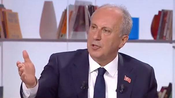 Muharrem İnce'ye peş peşe yalanlama!