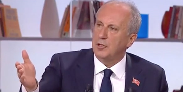 Muharrem İnce'ye peş peşe yalanlama geldi