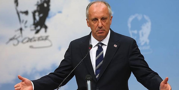 Muharrem İnce'ye soğuk duş! 3 vekil adayı istifa etti
