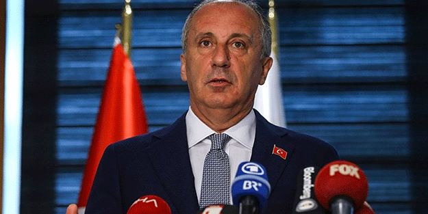 Muharrem İnce’ye şok! Hakkında soruşturma başlatıldı