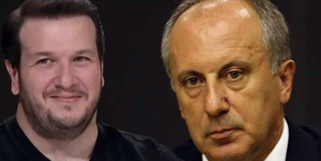 Recep İvedik de onu sattı! Muharrem İnce'ye vuran vurana...