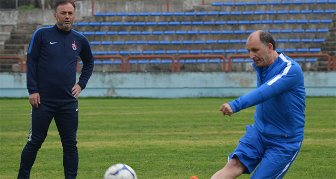 Muharrem Usta: 'Beşiktaş maçında stadyum ful olacaktır'