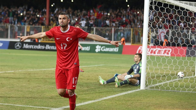 Muharrem Usta: Burak'la ilgili gündemimiz yok