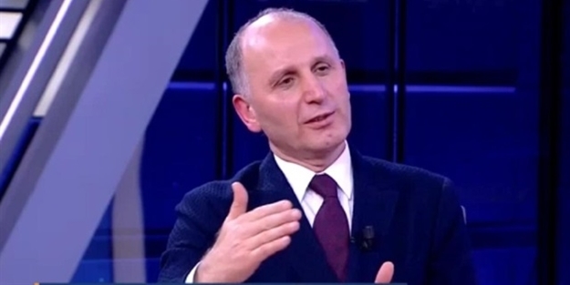 Muharrem Usta canlı yayında resmen açıkladı! Aday...