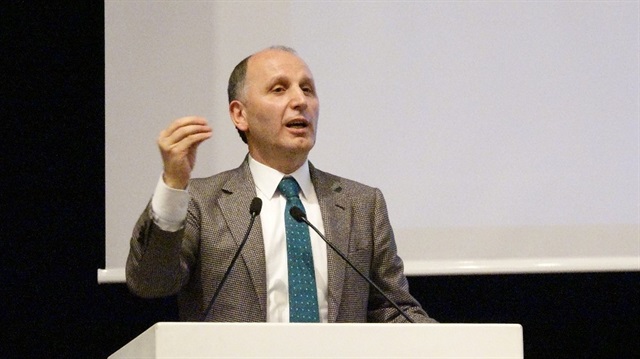 Muharrem Usta: Müzeye göz dikenler deşifre olacaktır