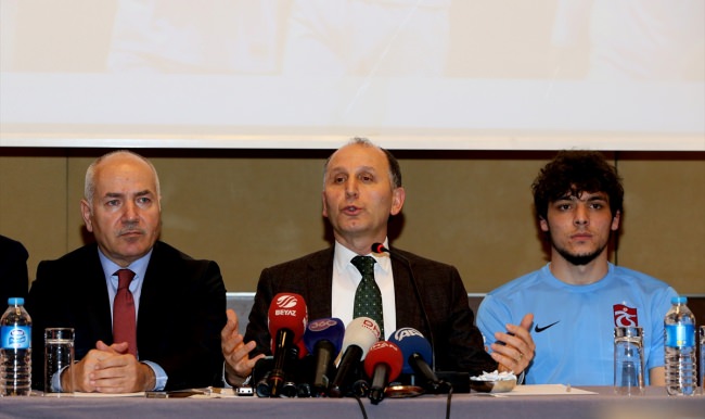 Muharrem Usta: Senin artık hakemliğin bitti!