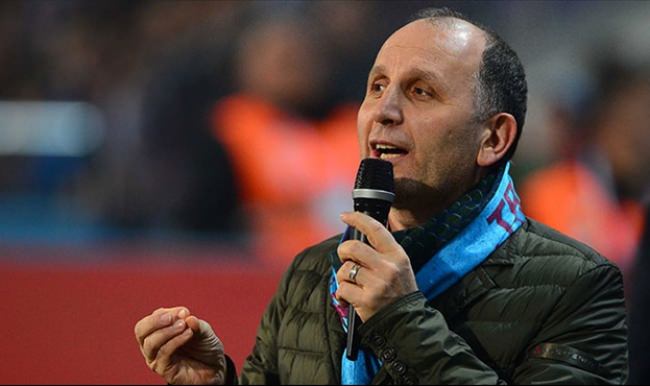 Muharrem Usta topa giriyor