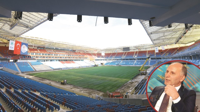 Muharrem Usta: Yolumuza sabırla devam etmeliyiz