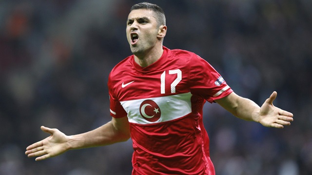 Muharrem Usta'dan 'Burak Yılmaz' müjdesi