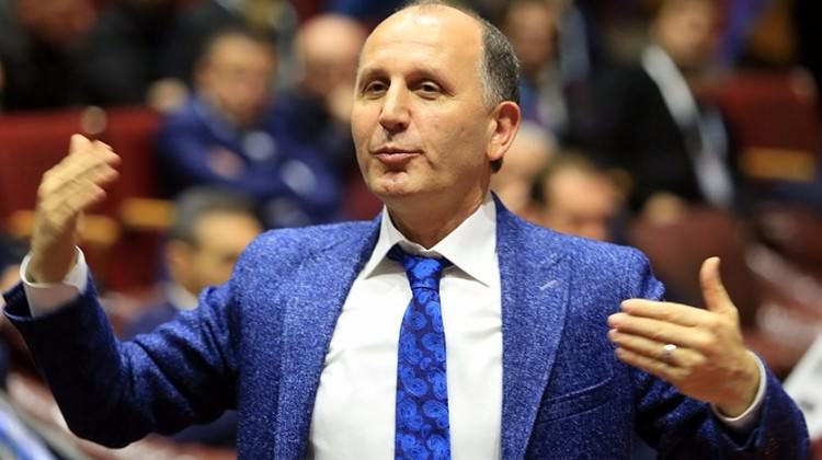 Muharrem Usta'dan transfer müjdesi