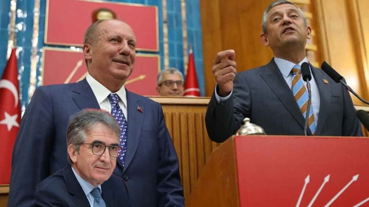 Muharrem’e ‘Orta yolcu’ nitelemesi!