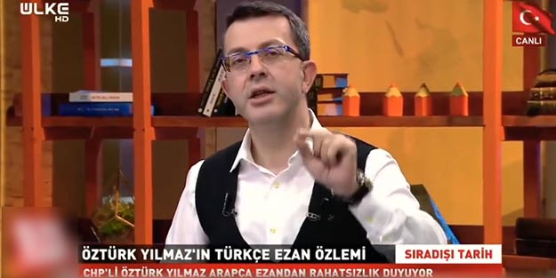 'Muhasebeci Kenan'ın gerici konuşmasından sonra, Turgay Güler'den CHP'ye çağrı!