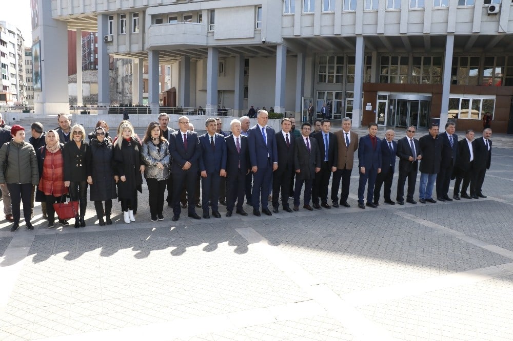 Muhasebeciler Haftası törenle kutlandı 
