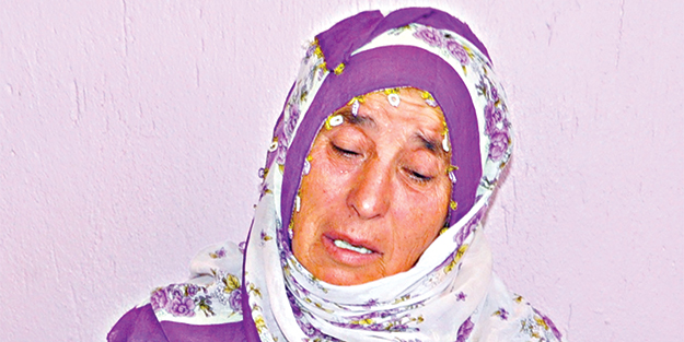 “Muhbet’imi öldürdünüz bari Tuğba’mı sağ verin”