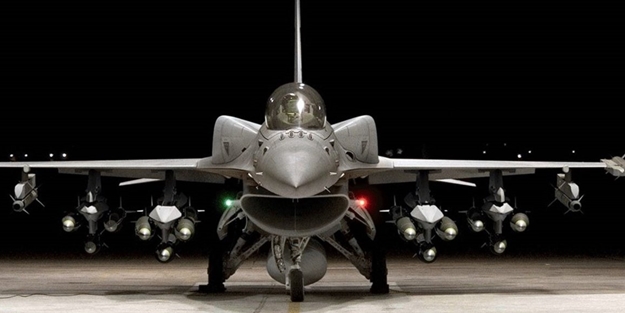 Muhbirlik yaptıkları ortaya çıktı! PKK'ya F-16 uyarısı