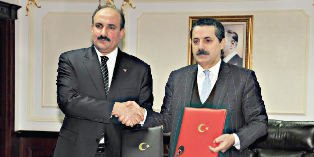 ‘Tarımı masada değil sahada icra ediyoruz’