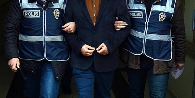 Mühendislerden sorumlu FETÖ üyesi tutuklandı