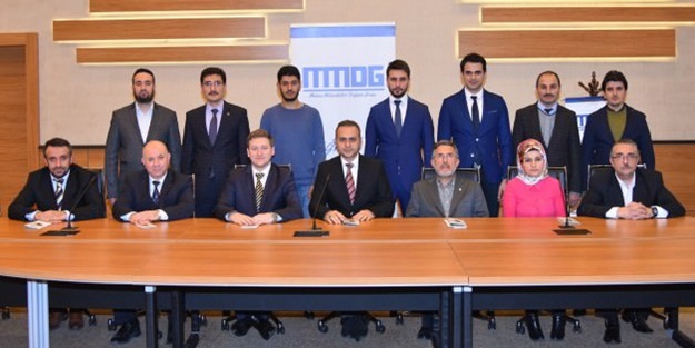 Mühendislere değişim sözüyle önemli çağrı!