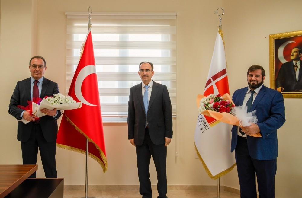 Mühendislik Fakültesinde görev değişikliği 