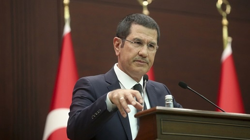 'Mühimmat stokumuz terörün temizlenmesi için yeterli'