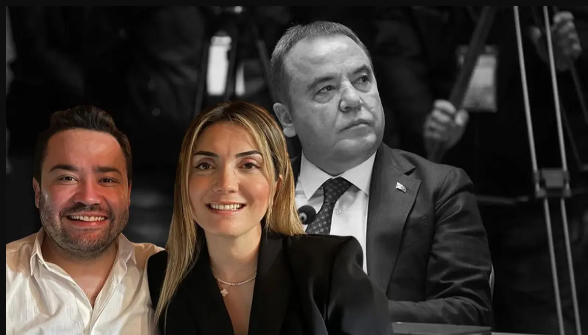 Muhittin Böcek’in gelini itiraf etti! Ver parayı kap adaylığı