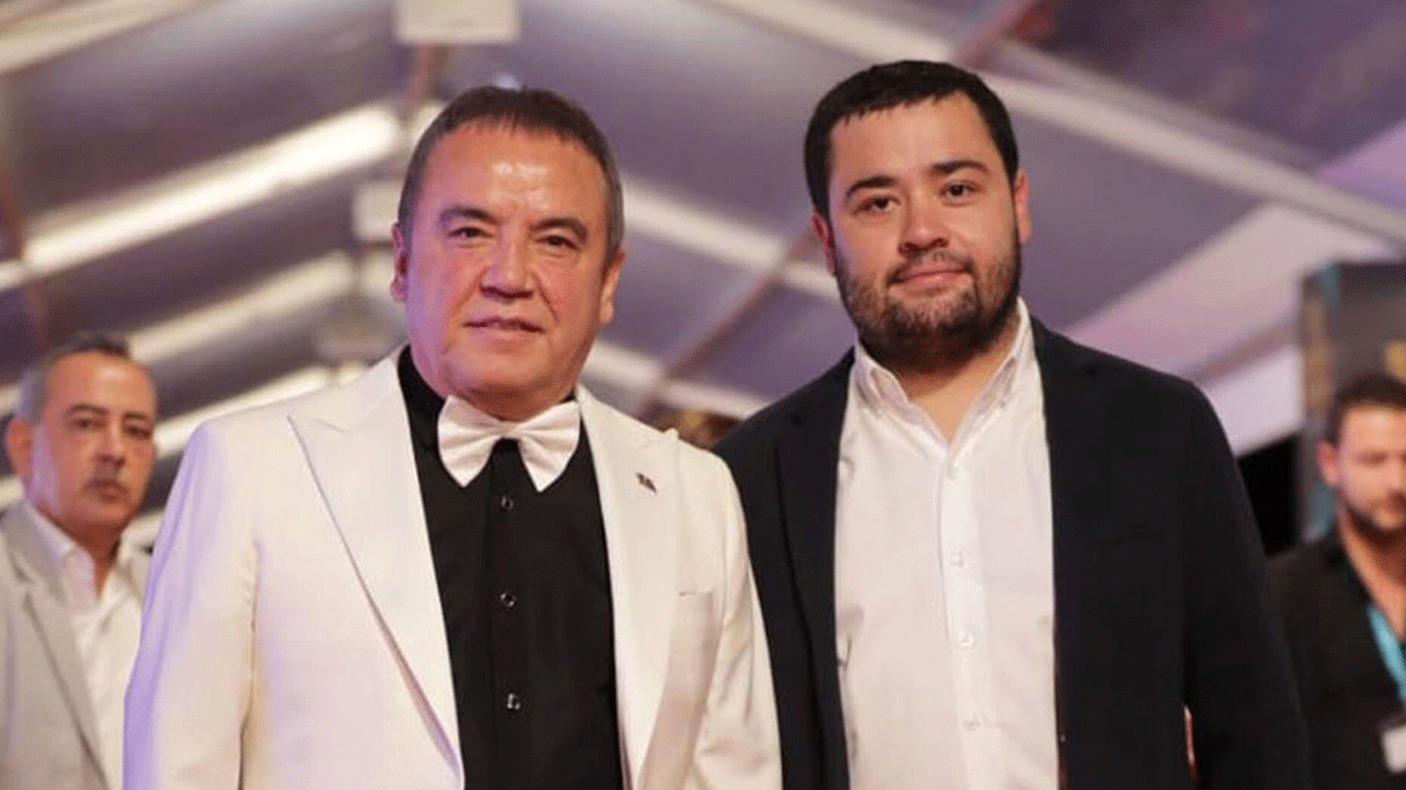 Muhittin Böcek'in oğlu gözaltına alındı