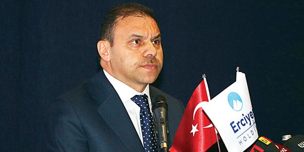Muhittin Gülal: 807 adet şirketimiz var