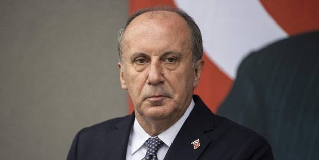 Muharrem İnce'den flaş Abdullah Gül iddiası