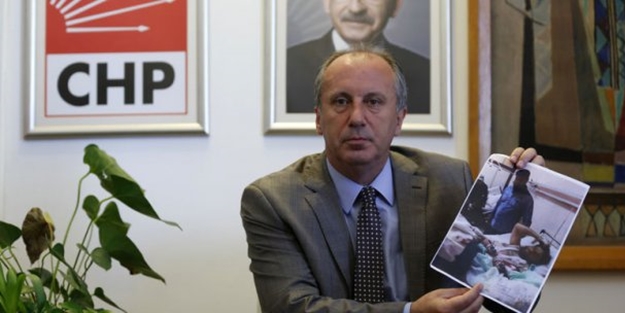 Muhrrem İnce'nin IŞİD iddiası da yalan çıktı