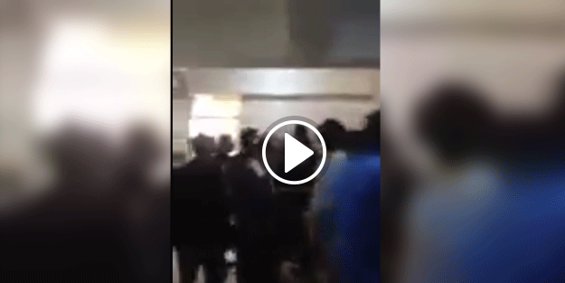 Mührü ‘Hayır’ yerine ‘evet’e bastı… İkiyüzlü Ali Bayramoğlu sandıkta olay çıkardı!