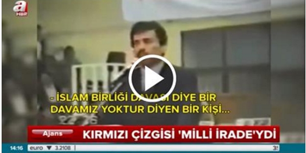 Muhsin Başkan MHP'den işte bunun için ayrılmıştı