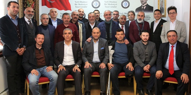 'Muhsin Başkan’ı 16 yaşında SSK Hastanesi Acil Servisinde tanıdım'