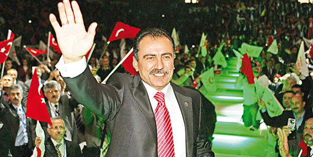 Muhsin Başkan’ı rahmetle anıyoruz