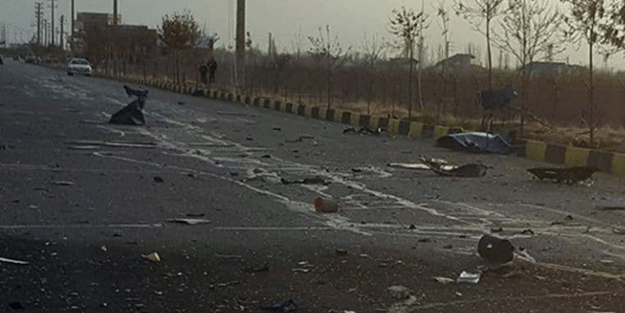  Muhsin Fahrizade suikastı sonrası dünya çalkalanıyor! İran ayağa kalktı